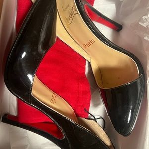 Christian Louboutin heels